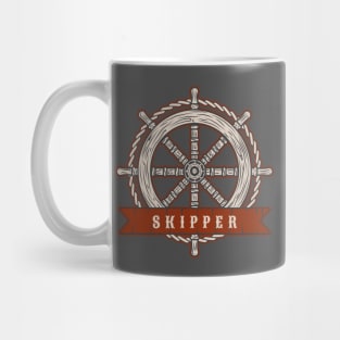 Fun Skipper Apparel Mug